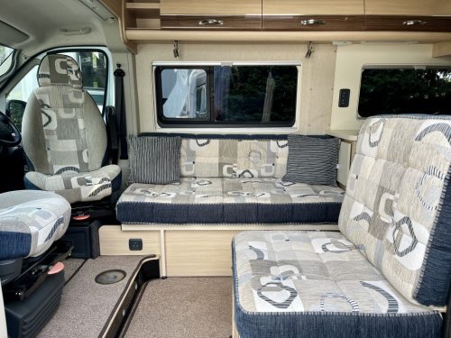 Auto-Sleepers Kemmerton 2 Berth Coachbuilt Campervan hx14-fpf-02-07-2026 (5)
