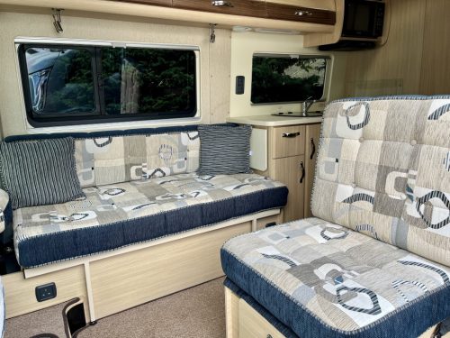 Auto-Sleepers Kemmerton 2 Berth Coachbuilt Campervan hx14-fpf-02-07-2026 (7)