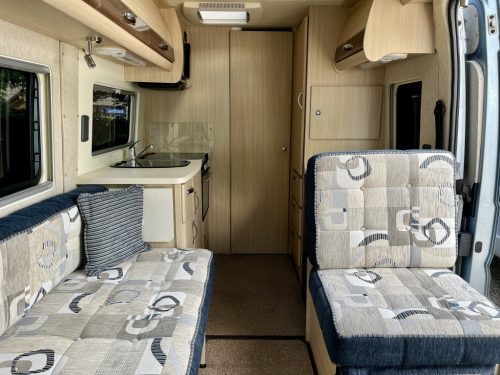 Auto-Sleepers Kemmerton 2 Berth Coachbuilt Campervan hx14-fpf-02-07-2026 (8)