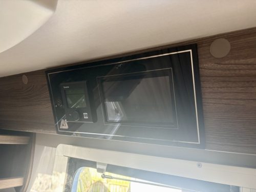 Auto-Sleepers Nuevo 2 Berth Low Profile Motorhome VX69 DYY 22-09-2026 (3)