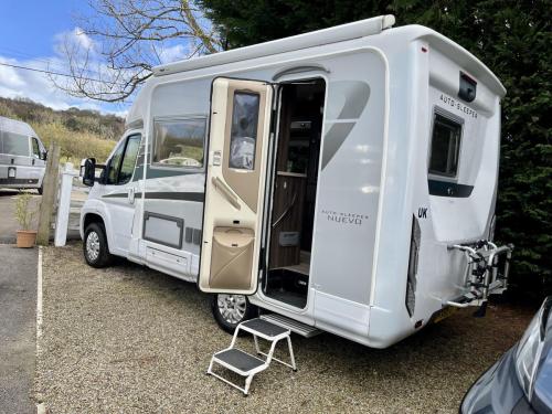 Auto-Sleepers Nuevo 2 Berth Low Profile Motorhome vx69-dyy 11-03-2026 (1)