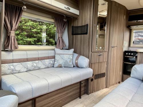 Auto-Sleepers Nuevo 2 Berth Low Profile Motorhome vx69-dyy 11-03-2026 (10)