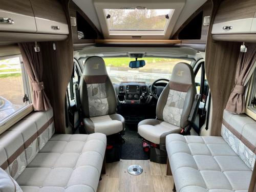 Auto-Sleepers Nuevo 2 Berth Low Profile Motorhome vx69-dyy 11-03-2026 (3)