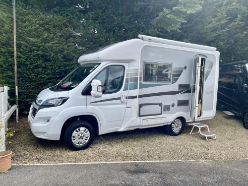 Auto-Sleepers Nuevo 2 Berth Low Profile Motorhome vx69-dyy 11-03-2026 (4)