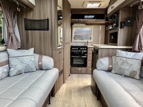 Auto-Sleepers Nuevo 2 Berth Low Profile Motorhome vx69-dyy 11-03-2026 (5)