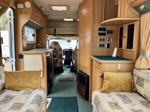 Auto-Sleepers Rienza 4 Berth Coachbuilt Motorhomenu04-gpz-11-03-2025 (6)