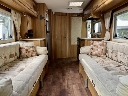 Auto-Sleepers Worcester 2 Berth Low Profile Motorhome KV11 HLE (1)