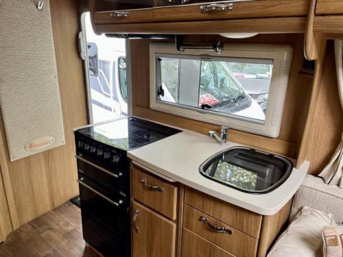 Auto-Sleepers Worcester 2 Berth Low Profile Motorhome KV11 HLE (2)