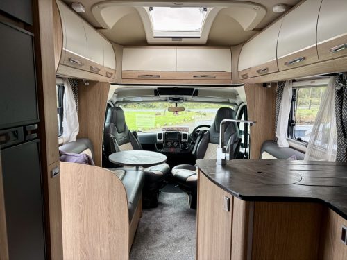 Auto-Trail Delaware 4 Berth Low Profile Motorhome 16-09-2026-mf20-fgm (11)