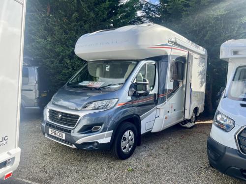 Auto-Trail Trakker RS 2 Berth Motorhome sp16 ceu 09-09-2025 (1)