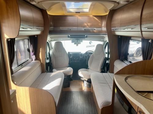 Auto-Trail Trakker RS 2 Berth Motorhome sp16 ceu 09-09-2025 (12)