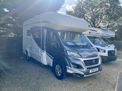 Auto-Trail Trakker RS 2 Berth Motorhome sp16 ceu 09-09-2025 (2)