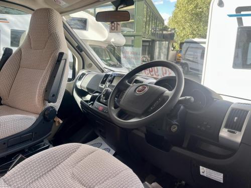 Auto-Trail Trakker RS 2 Berth Motorhome sp16 ceu 09-09-2025 (3)