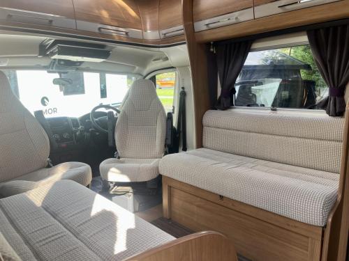 Auto-Trail Trakker RS 2 Berth Motorhome sp16 ceu 09-09-2025 (8)