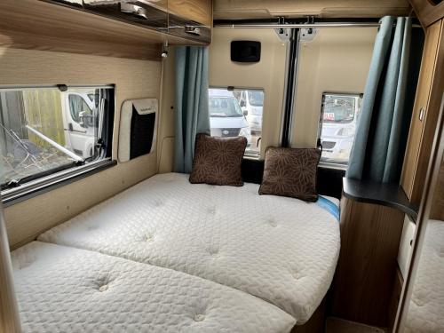 Autocruise Alto 3 Berth Coachbuilt Campervan NG66 VBC (10)