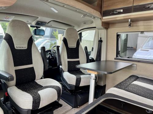 Autocruise Alto 3 Berth Coachbuilt Campervan NG66 VBC (6)