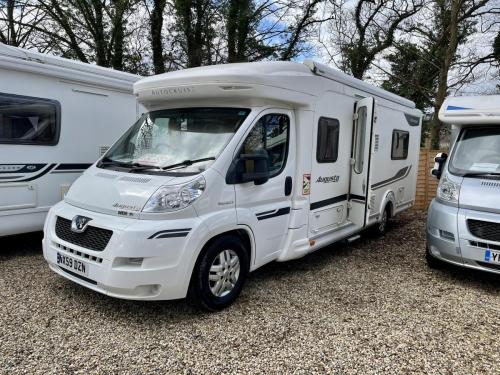 Autocruise Augusta 4 Berth Low Profile Motorhome nx59-dzn-04-03-2026 (6)