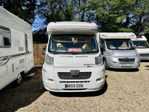 Autocruise Augusta 4 Berth Low Profile Motorhome nx59-dzn-04-03-2026 Rev1-1 (1)