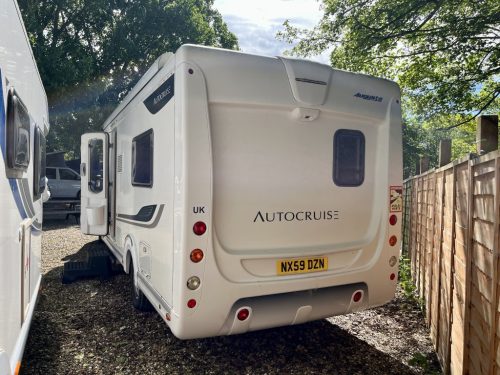 Autocruise Augusta 4 Berth Low Profile Motorhome nx59-dzn-04-03-2026 Rev1-1 (3)