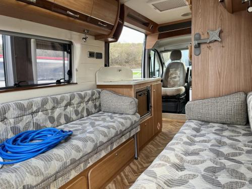 Autocruise Rhythm 2 Berth Coachbuilt Campervan NB08 DJB 22-01-2024 (1)