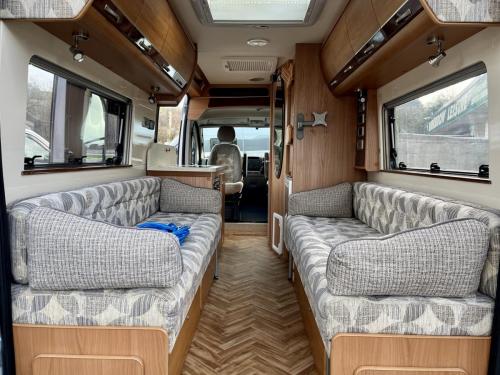 Autocruise Rhythm 2 Berth Coachbuilt Campervan NB08 DJB 22-01-2024 (13)