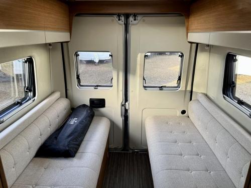 Autotrail Tribute T680 2 Berth Coachbuilt Campervan YX17 DFC (9)