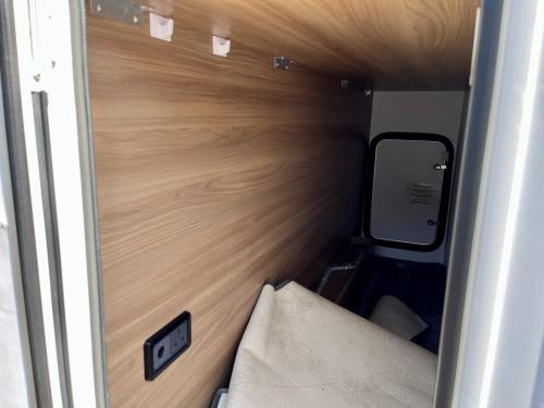 Bailey Adamo 75-4DL 4 Berth Low Profile Motorhome YX24 CGK 14-05-2025 (11)