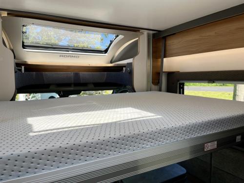 Bailey Adamo 75-4DL 4 Berth Low Profile Motorhome YX24 CGK 14-05-2025 (15)