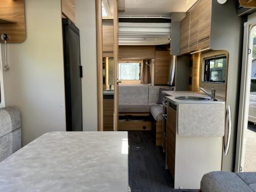 Bailey Adamo 75-4DL 4 Berth Low Profile Motorhome YX24 CGK 14-05-2025 (5)