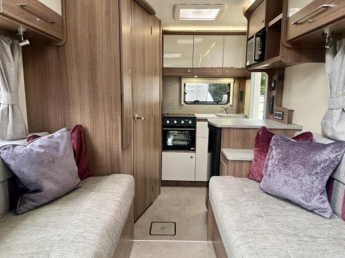 Bailey Alliance 59-2 2 Berth Low Profile Motorhome T100 XBY (4)