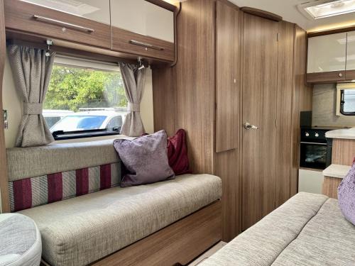 Bailey Alliance 59-2 2 Berth Low Profile Motorhome T100 XBY (7)