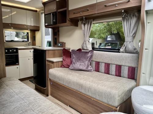 Bailey Alliance 59-2 2 Berth Low Profile Motorhome T100 XBY (8)
