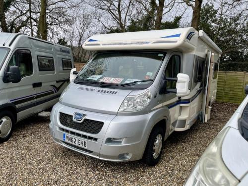 Bailey Approach 740 4 Berth Low Profile Motorhome yn62-ehb-04-03-2026 (1)
