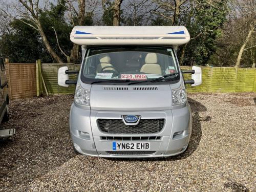 Bailey Approach 740 4 Berth Low Profile Motorhome yn62-ehb-04-03-2026 (6)