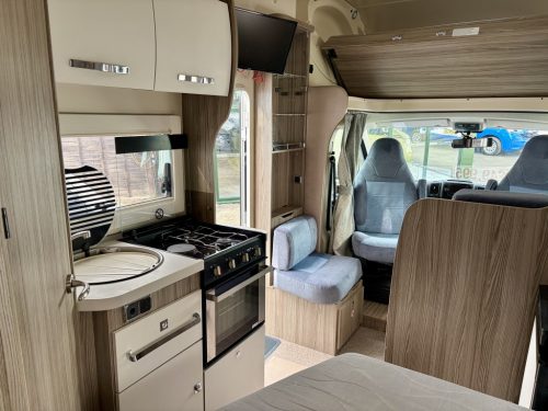 Benimar Primero 331 4 Berth Coachbuilt Motorhome 10-09-2026-cx19-mbo (16)