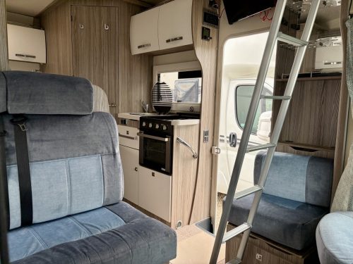 Benimar Primero 331 4 Berth Coachbuilt Motorhome 10-09-2026-cx19-mbo (5)
