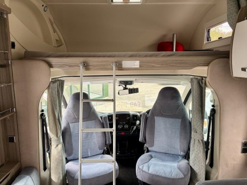 Benimar Primero 331 4 Berth Coachbuilt Motorhome 10-09-2026-cx19-mbo (6)