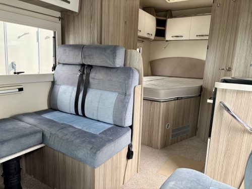 Benimar Primero 331 4 Berth Coachbuilt Motorhome 10-09-2026-cx19-mbo (7)
