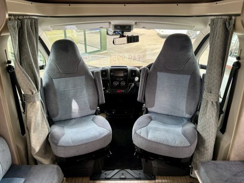 Benimar Primero 331 4 Berth Coachbuilt Motorhome 10-09-2026-cx19-mbo (8)