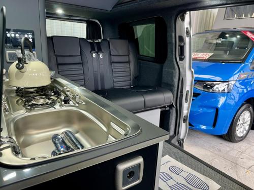 Bespoke Leisure Explore Volkswagen Transporter Pop Top Campervan 03-01-2026-b065745 (12)
