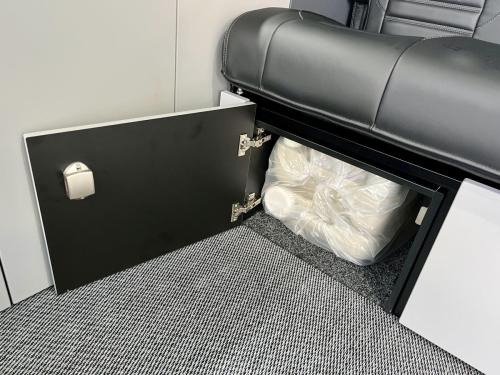 Bespoke Leisure Explore Volkswagen Transporter Pop Top Campervan 03-01-2026-b065745 (5)