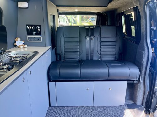Bespoke Leisure Explore Volkswagen Transporter Pop Top Campervan b007585 24-06-2026 (11)