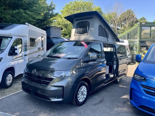 Bespoke Leisure Explore Volkswagen Transporter Pop Top Campervan b007585 24-06-2026 (2)