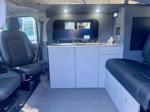Bespoke Leisure Explore Volkswagen Transporter Pop Top Campervan b007585 24-06-2026 (5)