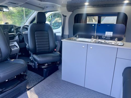Bespoke Leisure Explore Volkswagen Transporter Pop Top Campervan b007585 24-06-2026 (6)