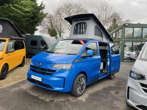 Bespoke Leisure Explore Volkswagen Transporter Pop Top Campervan b050252-28-11-2025 102