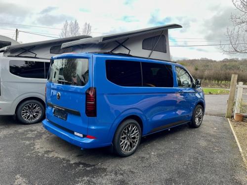 Bespoke Leisure Explore Volkswagen Transporter Pop Top Campervan b050252-28-11-2025 103