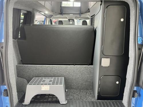 Bespoke Leisure Explore Volkswagen Transporter Pop Top Campervan b050252-28-11-2025 (11)