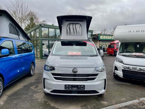 Bespoke Leisure Explore Volkswagen Transporter Pop Top Campervan b059106 03-01-2026 101