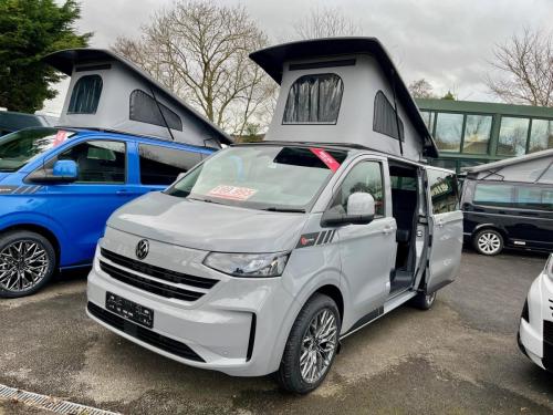 Bespoke Leisure Explore Volkswagen Transporter Pop Top Campervan b059106 03-01-2026 102